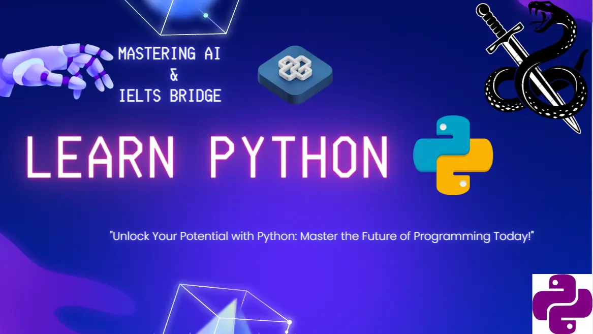 Course "Python for Beginners to Professionals"