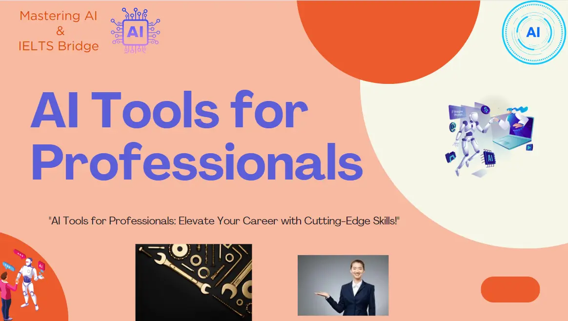 Course AI Tools for Professionals