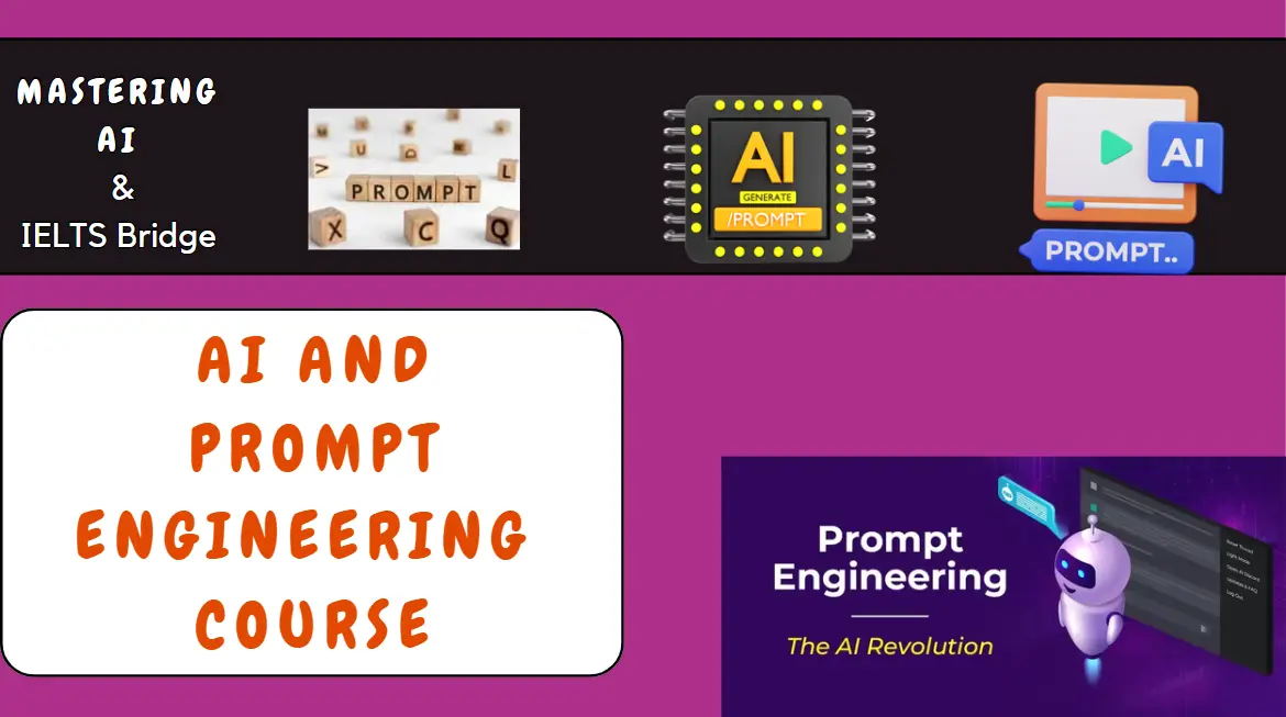 Course AI and Prompt Engineering Course