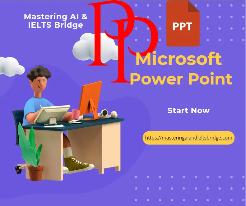 Course Microsoft Power Point With AI