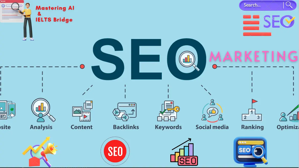 Course SEO Marketing