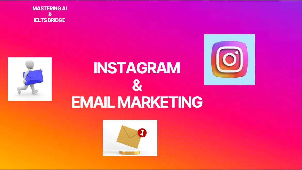 Course Instagram & Email Marketing 