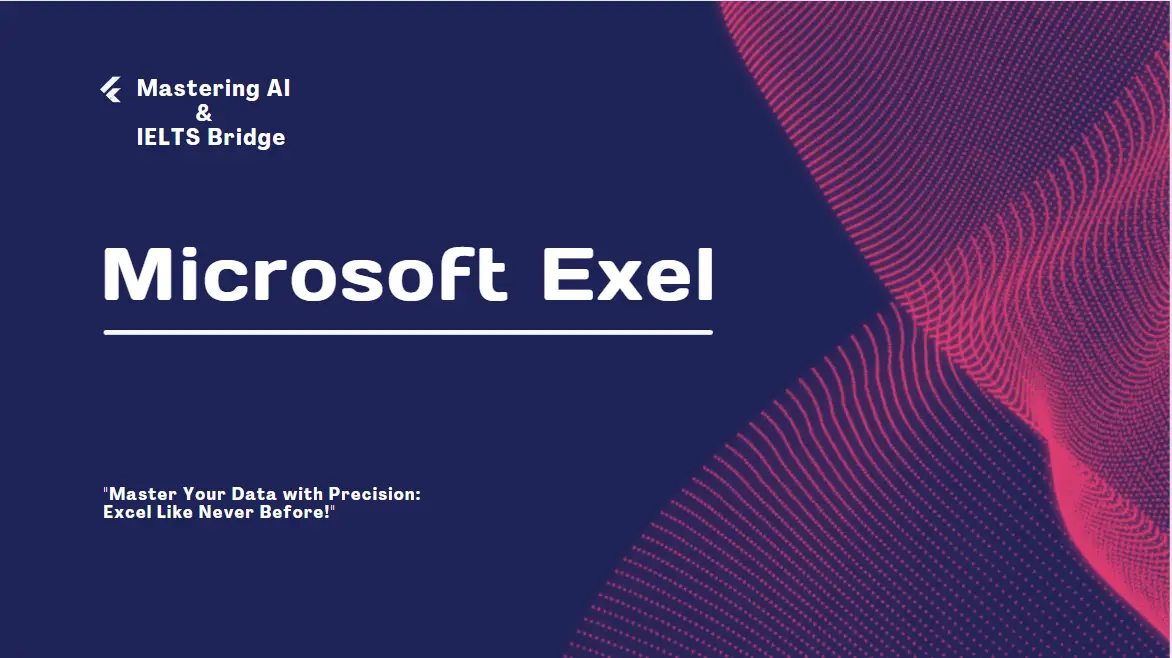 Course Microsoft Excel With AI