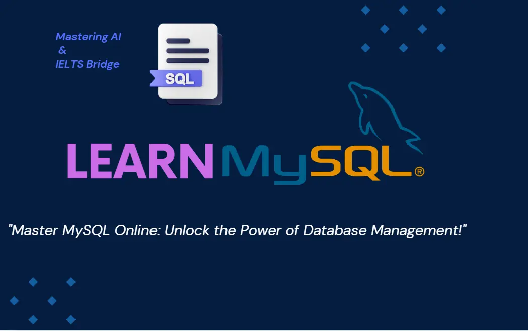 Course "MySQL Essentials: Learn Database Management"