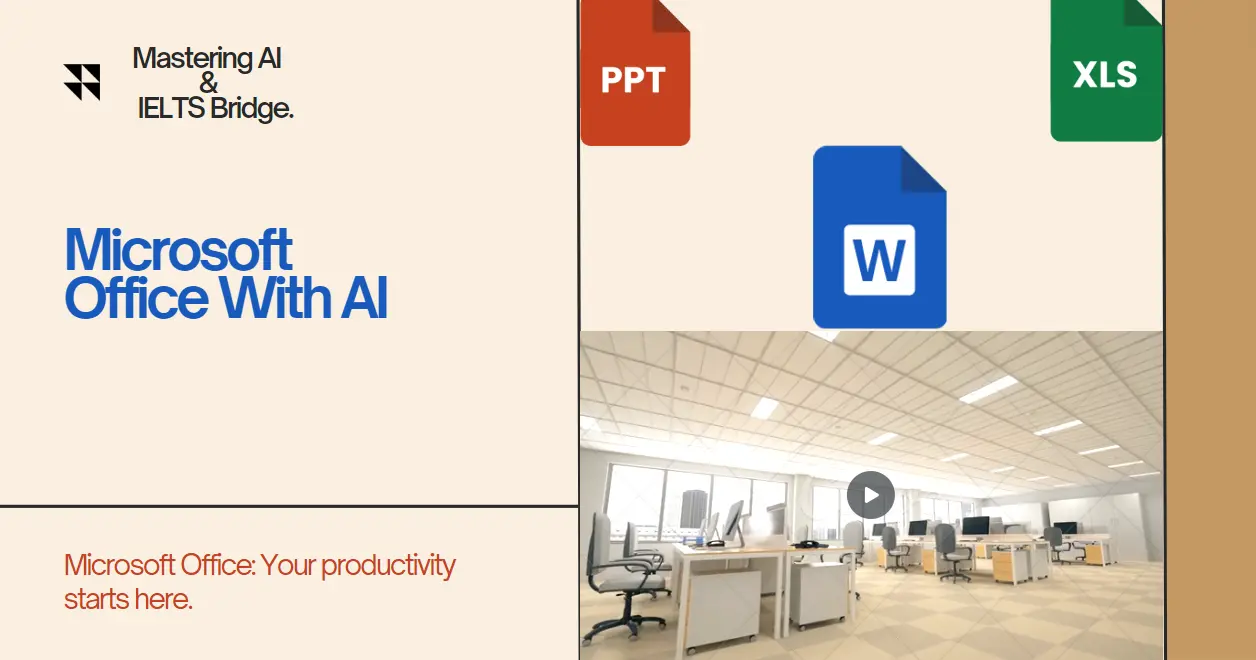 Package Microsoft Office AI Mastery